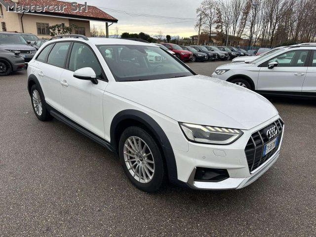 AUDI A4 allroad 40 2.0 tdi Business quattro 190cv s tronic FY367MP