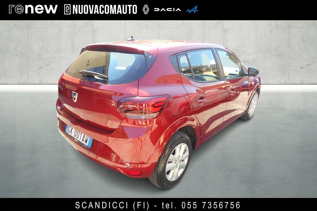 Dacia Sandero Streetway 1.0 TCe Comfort