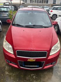 Chevrolet Aveo 1.2 5 porte LS GPL Eco Logic