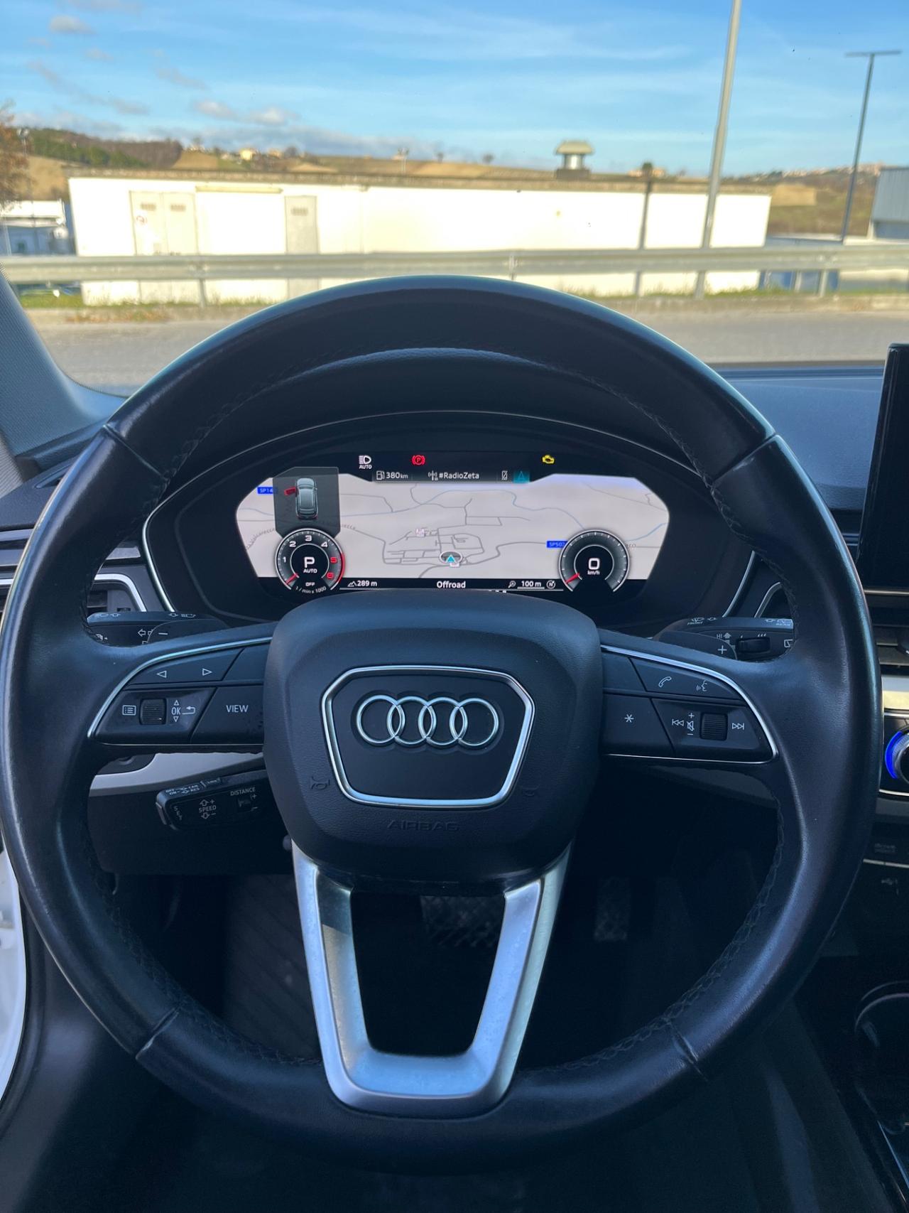 Audi A4 allroad 40 TDI 204 CV S tronic Identity Contrast