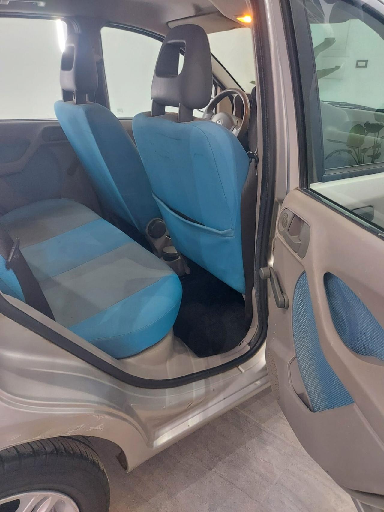 Fiat Panda 1.3 MJT EMOTION 2006