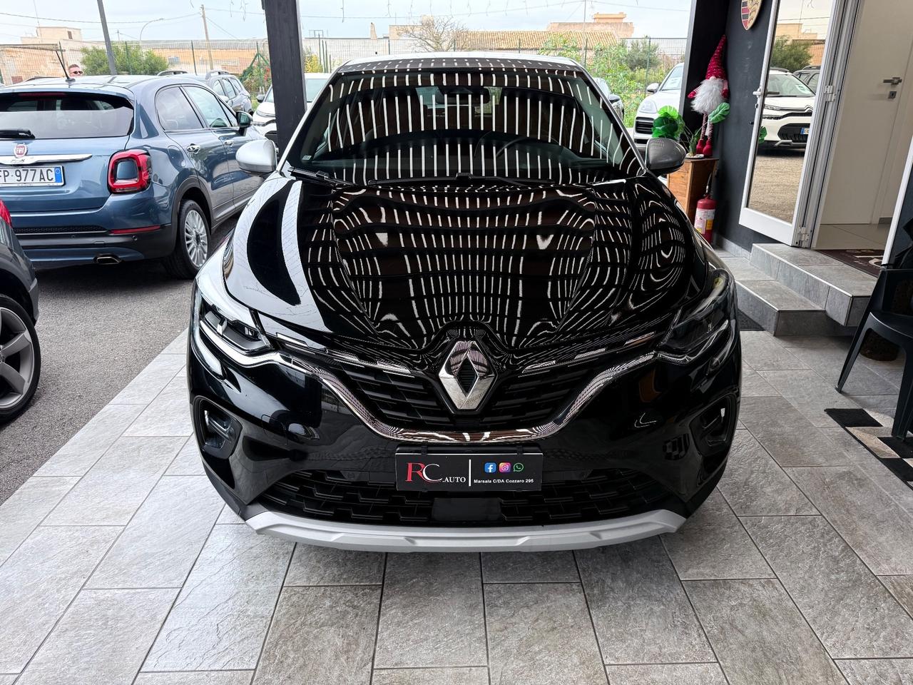 Renault Captur TCe 90 CV Techno