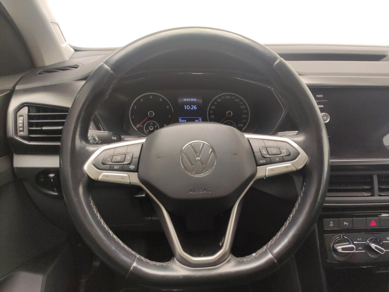 Volkswagen T-Cross 1.5 TSI DSG Style BMT