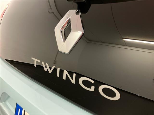 RENAULT Twingo 22kWh Equilibre