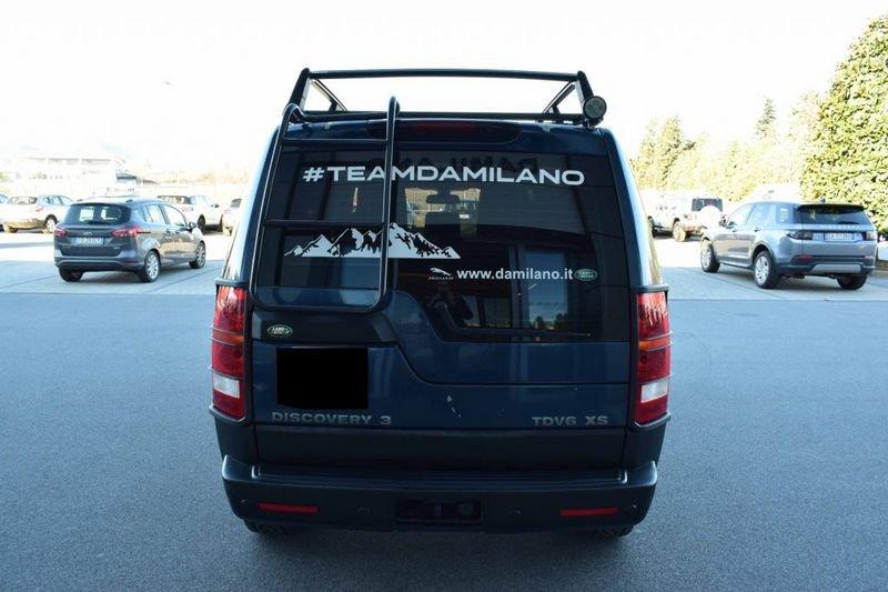 Land Rover Discovery 3 2.7 TDV6 7 POSTI