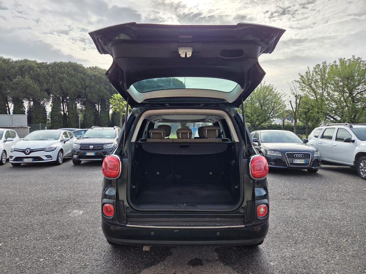 Fiat 500L Living 1.6 Multijet 120 CV Lounge