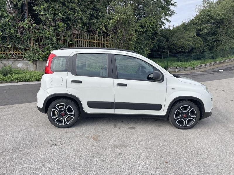 FIAT Panda 1.0 FireFly 70cv S&S Hybrid City Life