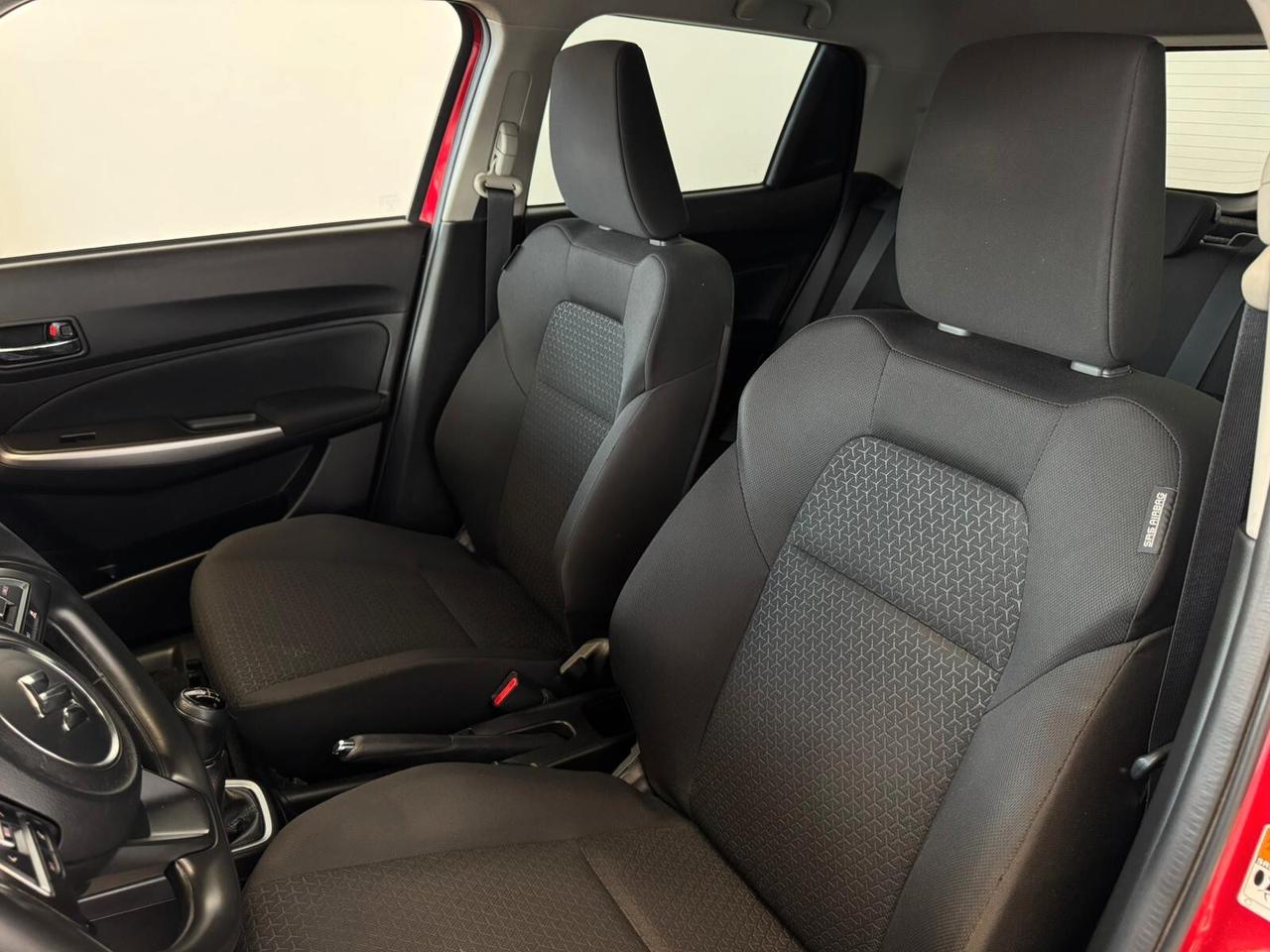 Suzuki Swift 1.2 Hybrid 4WD AllGrip Top Rosso Cordoba