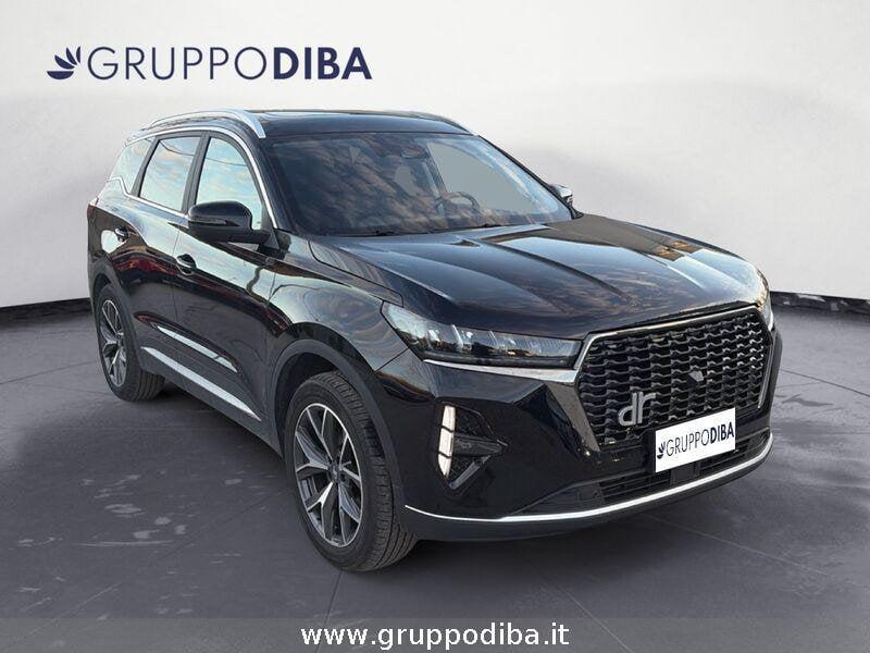 DR AUTOMOBILES DR 6.0 1.6 T - GDI DCT BZ/GPL