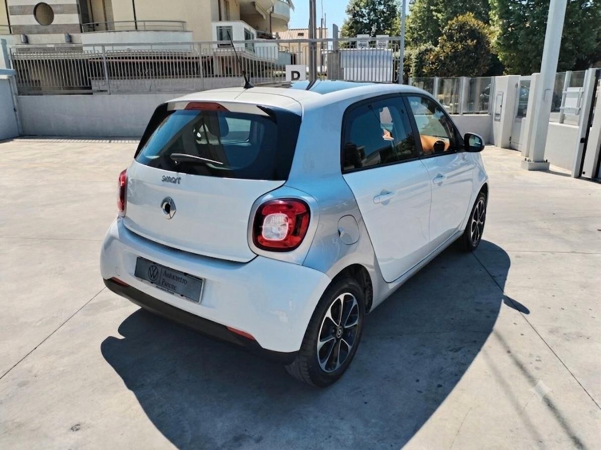 Smart ForFour 70 1.0 Passion -Tetto-Clima Automatico-