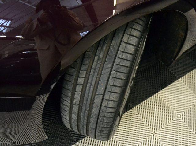 MASERATI Ghibli V6 Diesel Km 29.000 -Tetto-Pelle Beige-Iva Esp