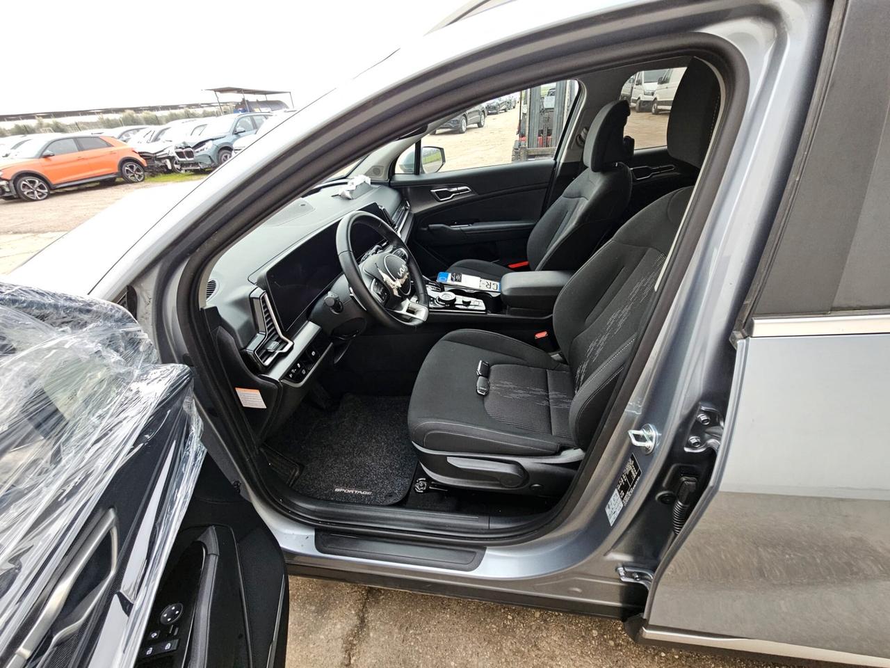 Kia Sportage 1.6 tgdi hev Style auto INCIDENTATA