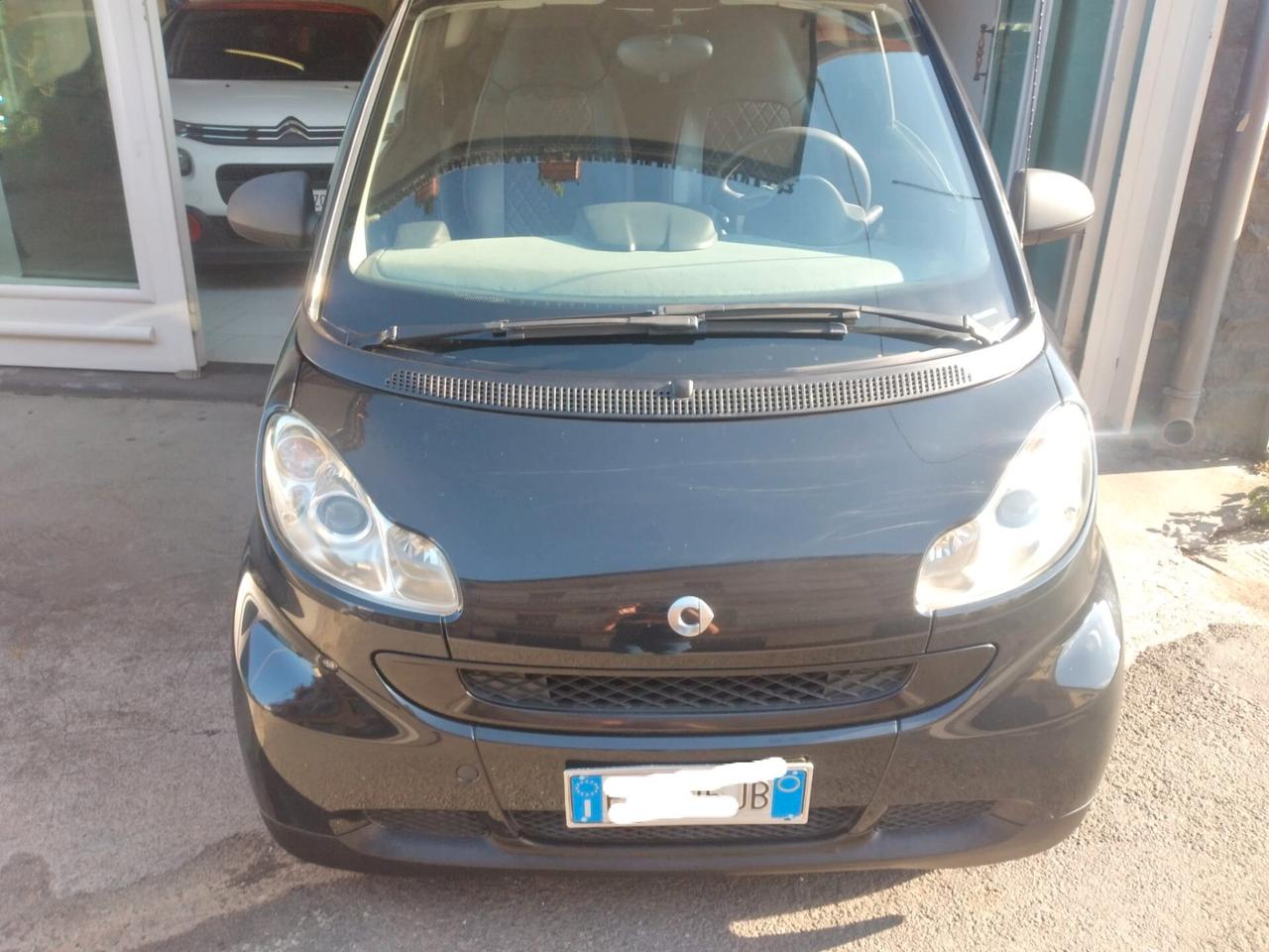 Smart ForTwo 1000 52 kW coupé pulse