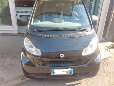 Smart ForTwo 1000 52 kW coupé pulse