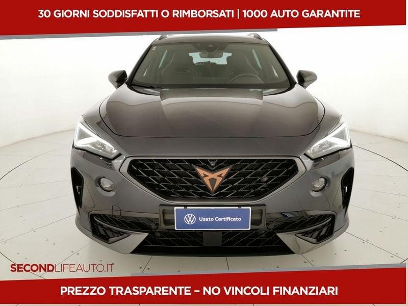 Cupra Formentor 1.4 e-hybrid VZ 245cv dsg