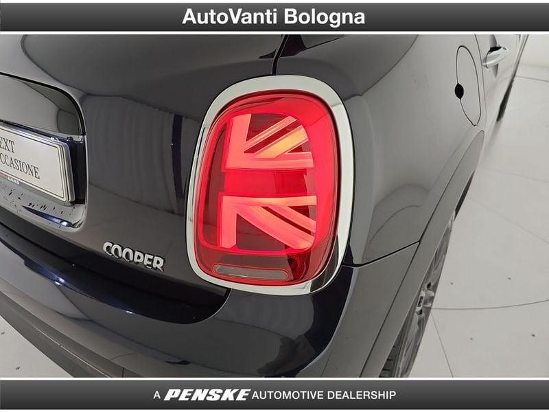 MINI Mini 5 porte 1.5 Cooper Camden 5 porte