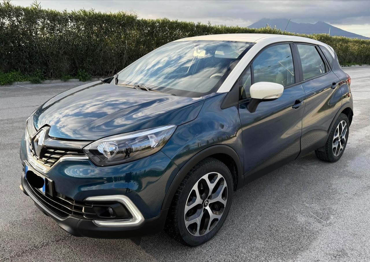 Renault Captur 1.5 Diesel Sport Edition 12 Mesi di garanzia
