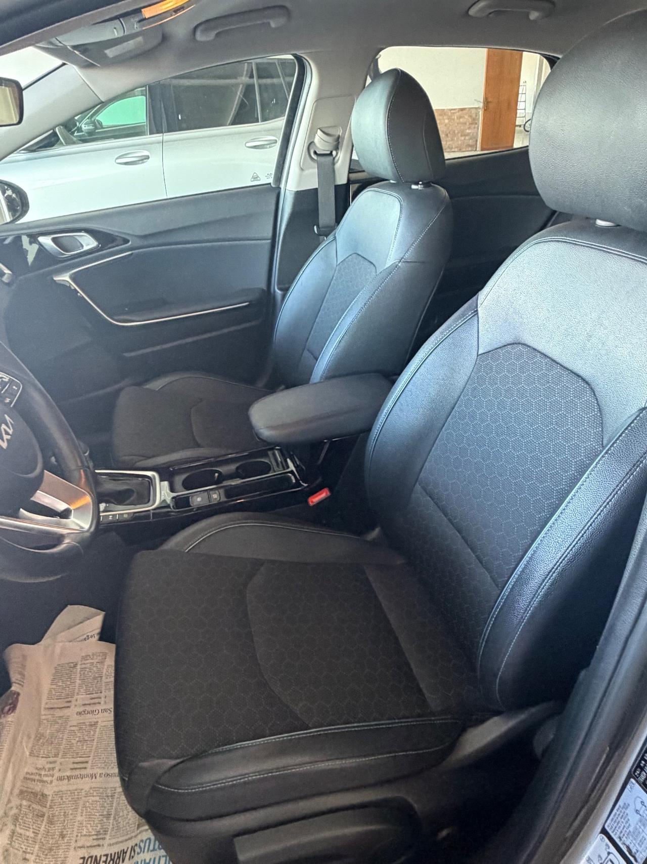 Kia XCeed 1.5 T-GDi 160 CV MHEV DCT Business