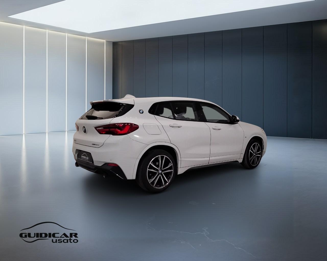 BMW X2 F39 - X2 sdrive18d Msport auto
