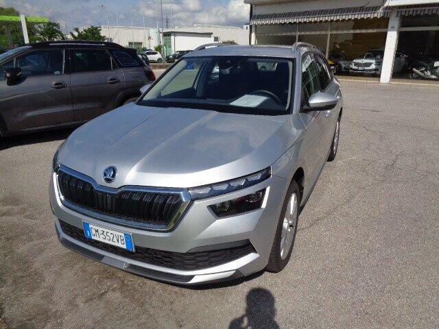 Skoda Kamiq Kamiq 1.0 TSI 110 CV DSG Style