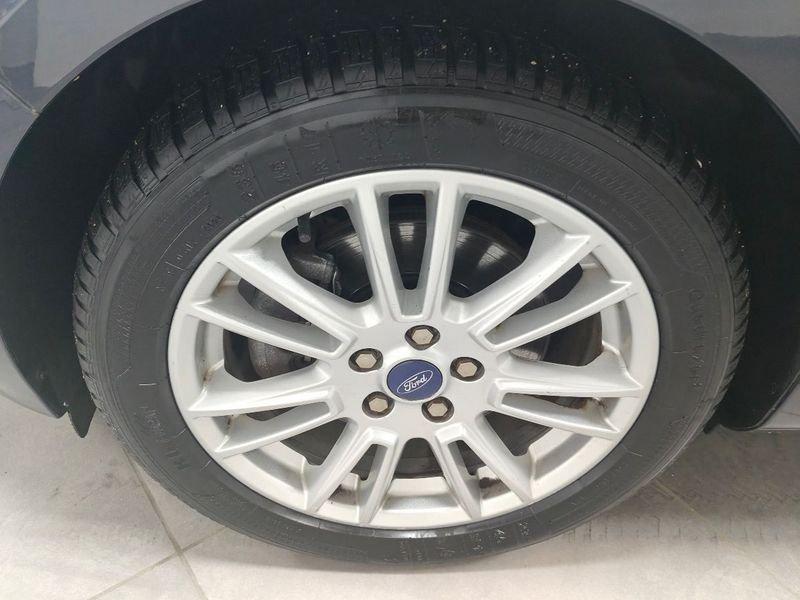 Ford Mondeo 2.0 TDCi/163 SW Pow. Titanium Bs.