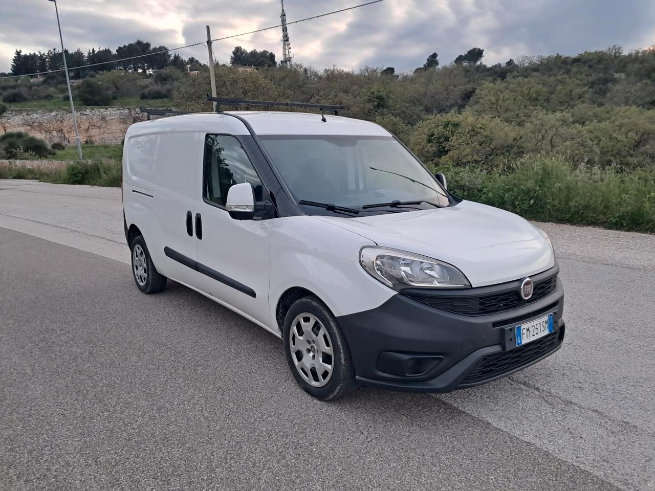 Fiat Doblo Doblò 1.6 MJT 16V 120CV Lounge Maxi 3 Posti (IVA ESPOSTA)