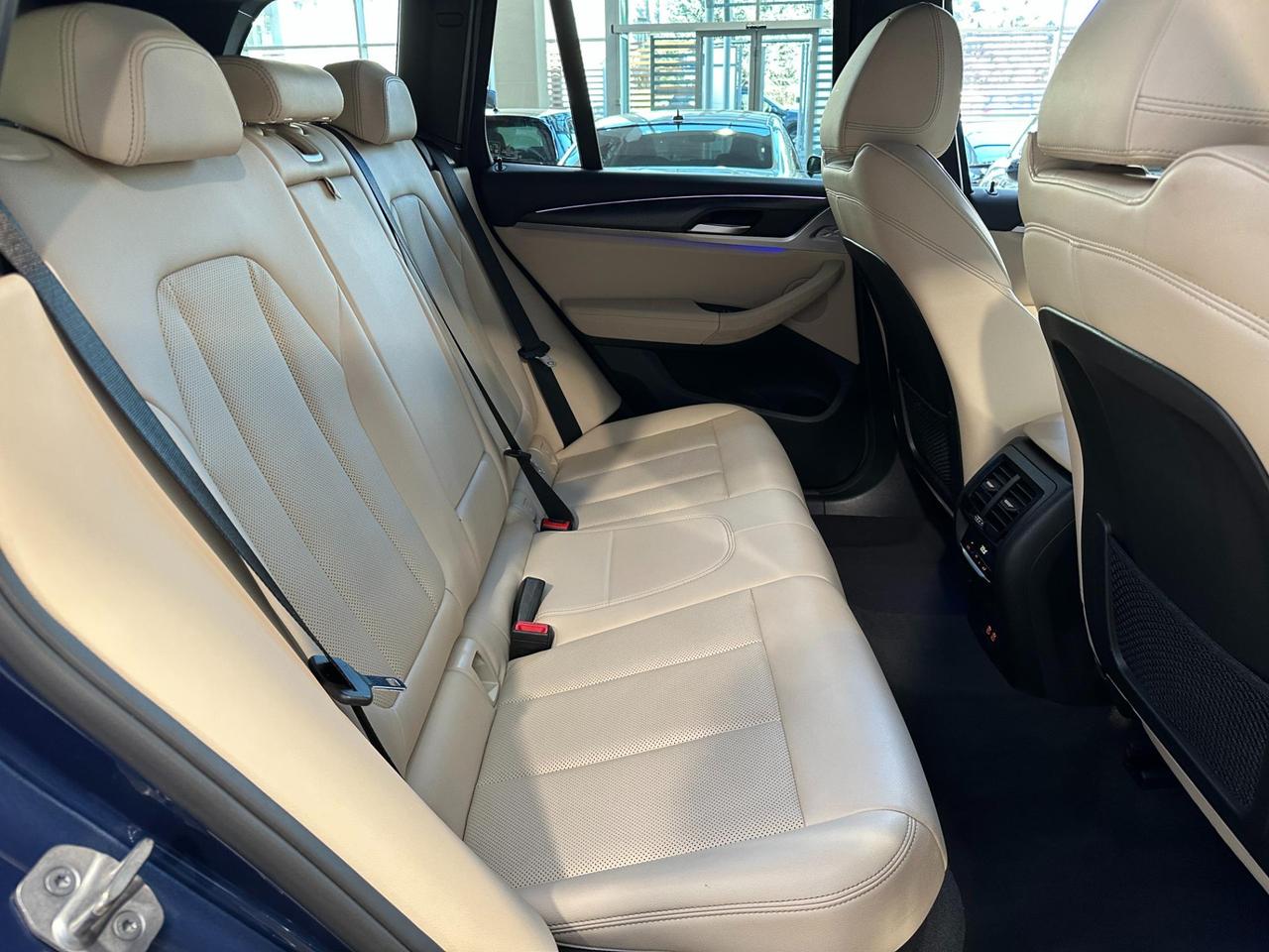 BMW X3 xdrive20d mhev 48V Msport - 20"-Pelle-IVA