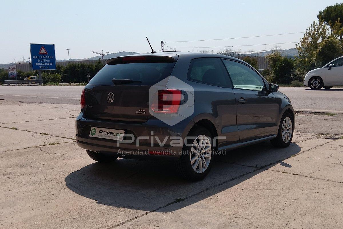 VOLKSWAGEN Polo 1.4 TDI 3p. Comfortline BlueMotion Technology