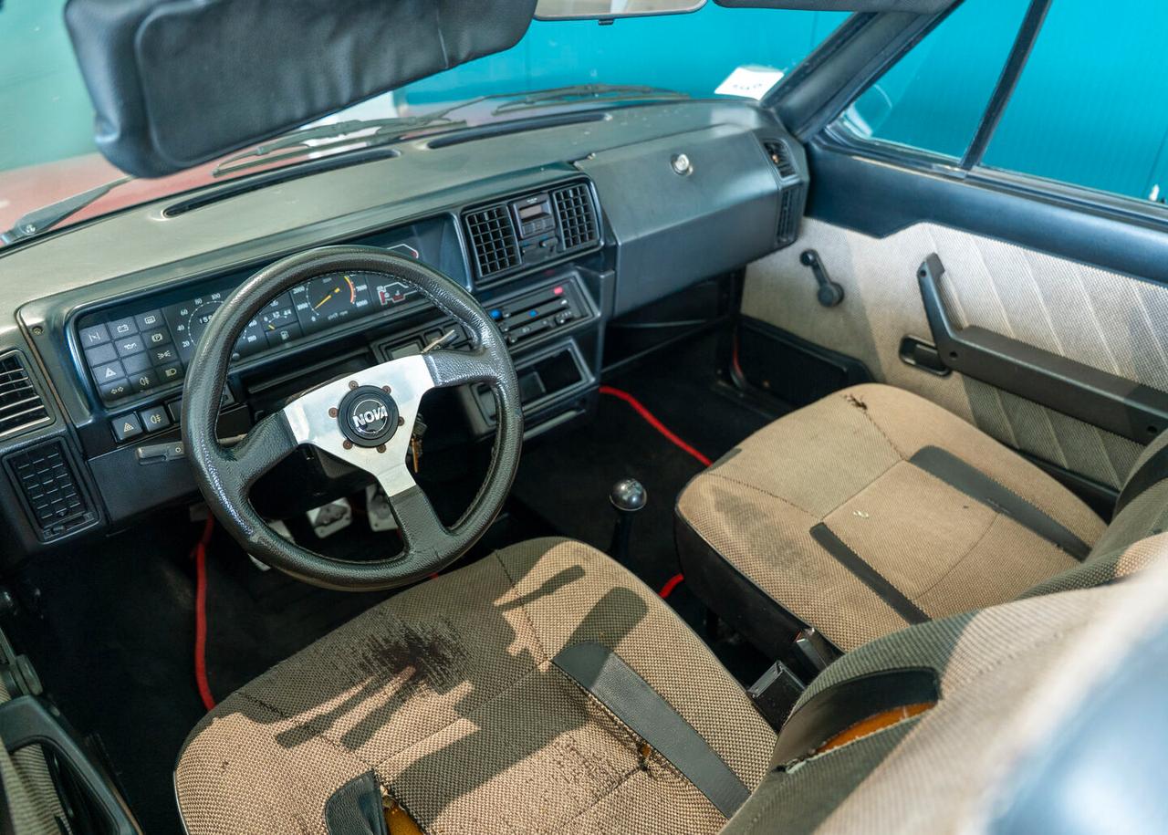 Bertone Cabrio Supercabrio Cabrio 1.5 S 85cv