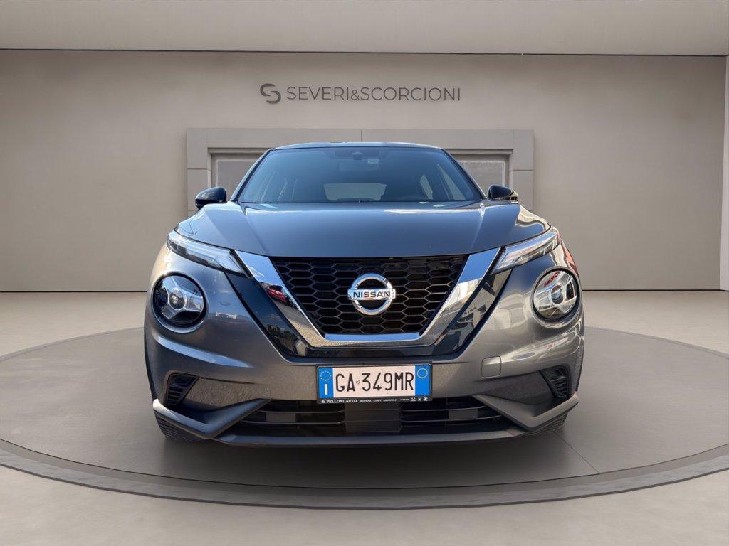 NISSAN Juke 1.0 dig-t visia 117cv del 2020