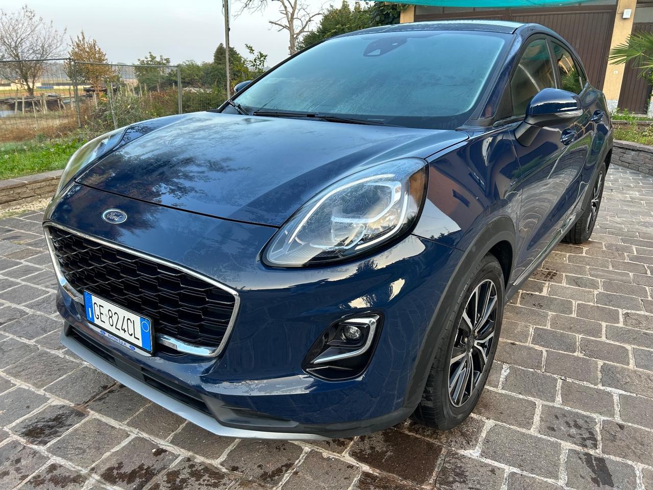 Ford Puma 1.0 Hybrid 125 CV S&S Titanium X