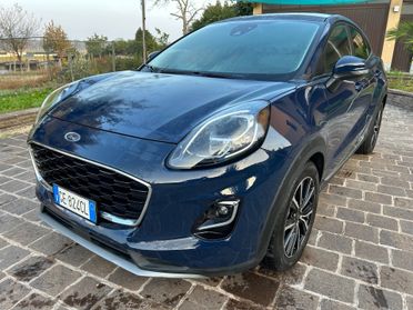 Ford Puma 1.0 Hybrid 125 CV S&S Titanium X