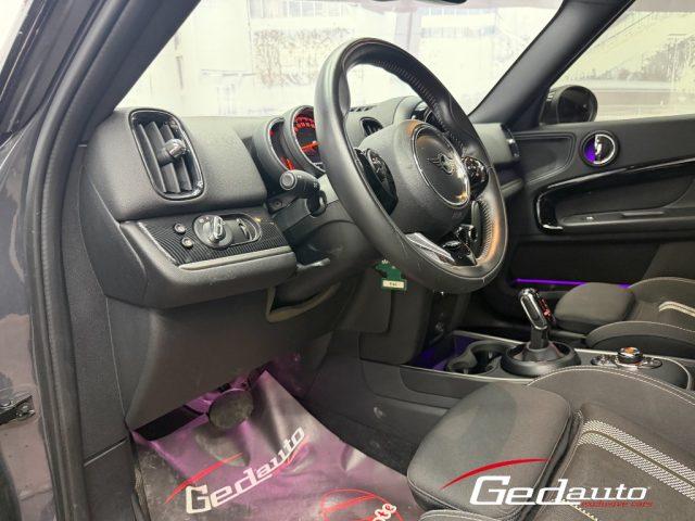 MINI Countryman 2.0 Cooper SD Countryman ALL4 Aut. FULL-LED NAVI
