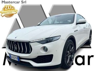 MASERATI Levante Levante 3.0 V6 350cv auto - GD537YH