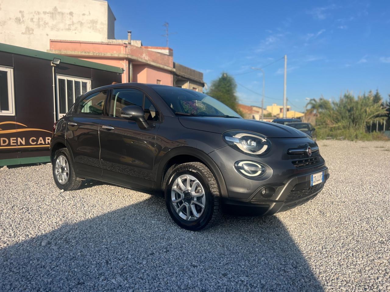 Fiat 500X 1.6 MultiJet 120 CV DCT Cross Full Led