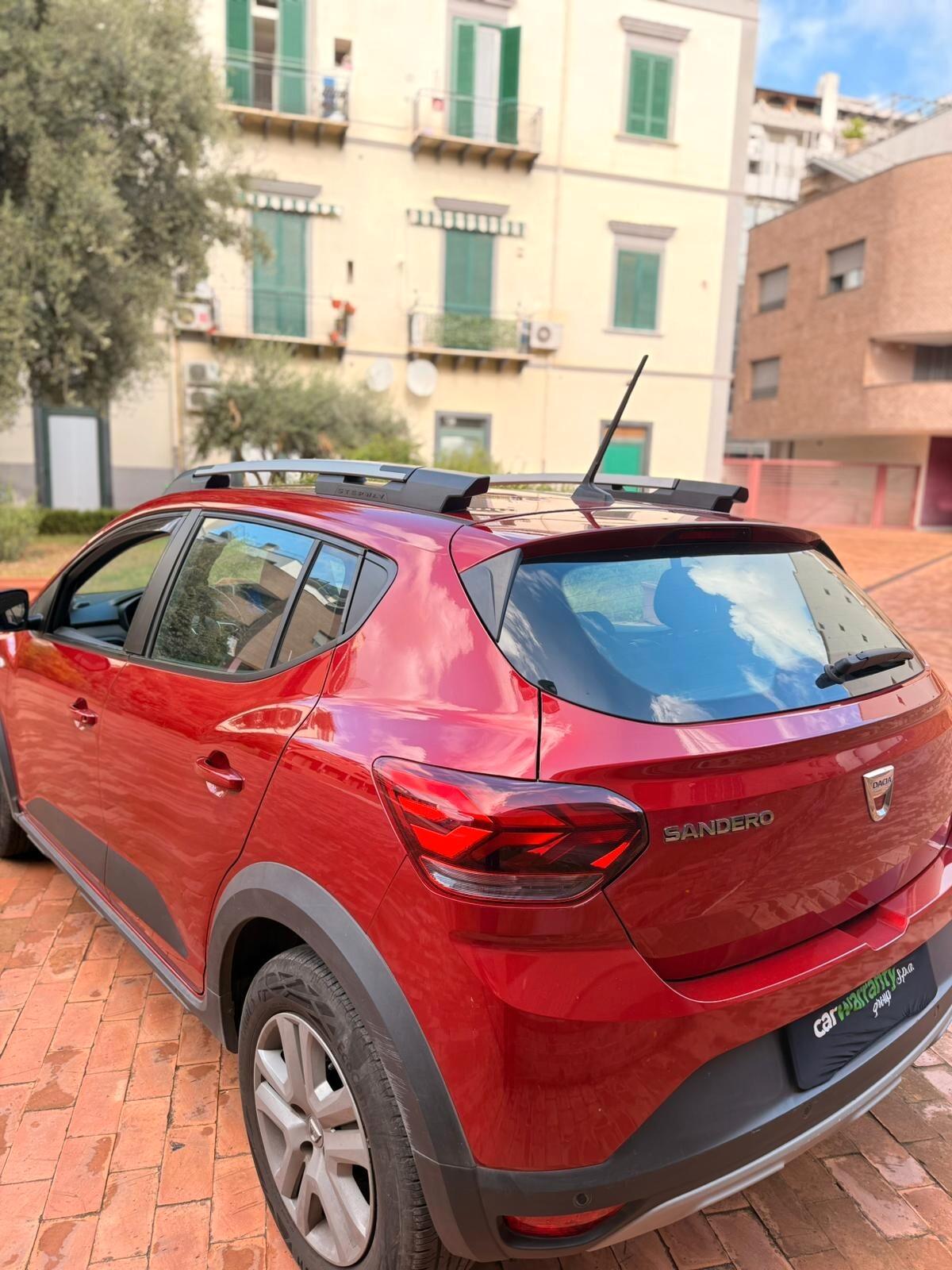 Dacia Sandero Stepway 1.0 TCe ECO-G Essential