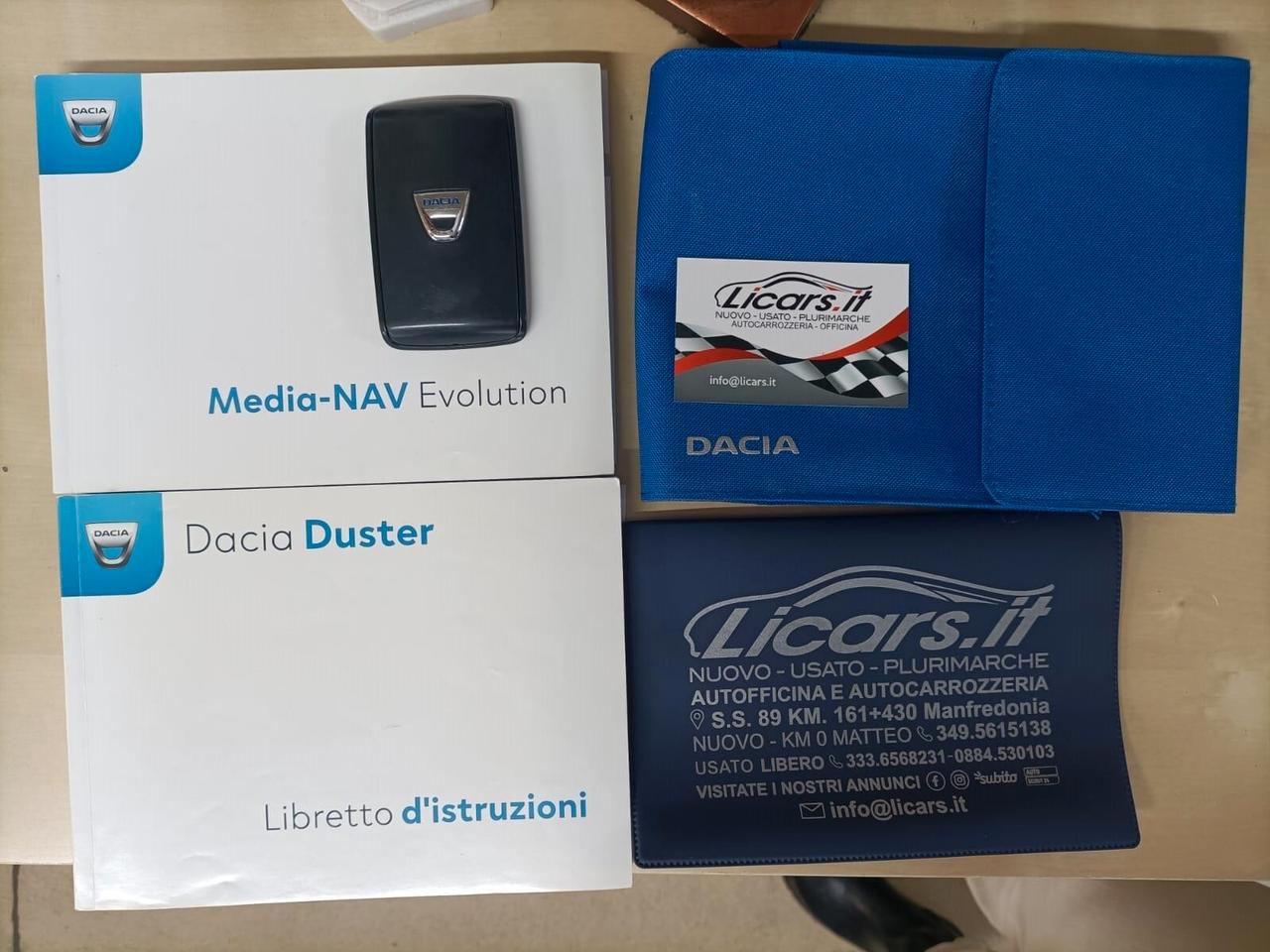 Dacia Duster 1.0 TCe 100 CV ECO-G 4x2 Prestige