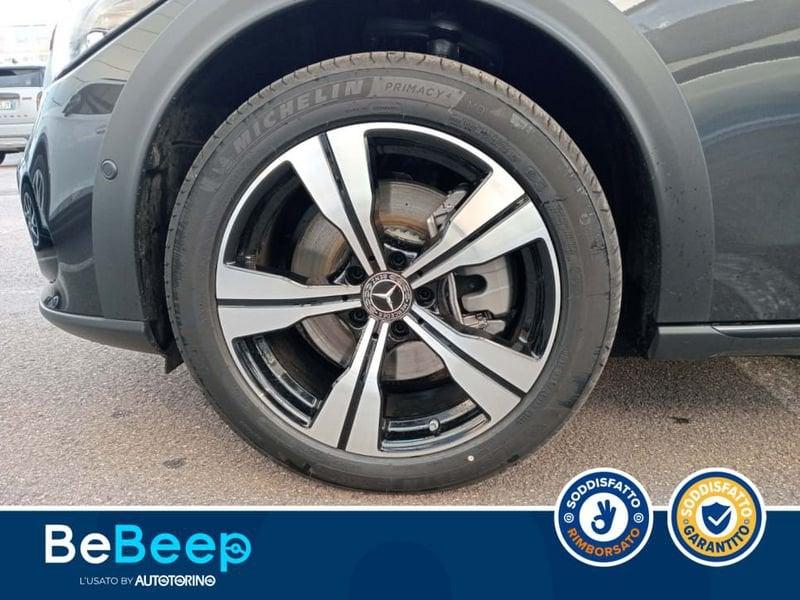 Mercedes-Benz Classe C C SW ALL-TERRAIN 220 D MHEV ADVANCED 4MATIC 197CV