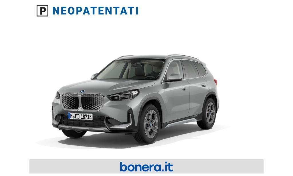 BMW iX1 20 Special Edition eDrive