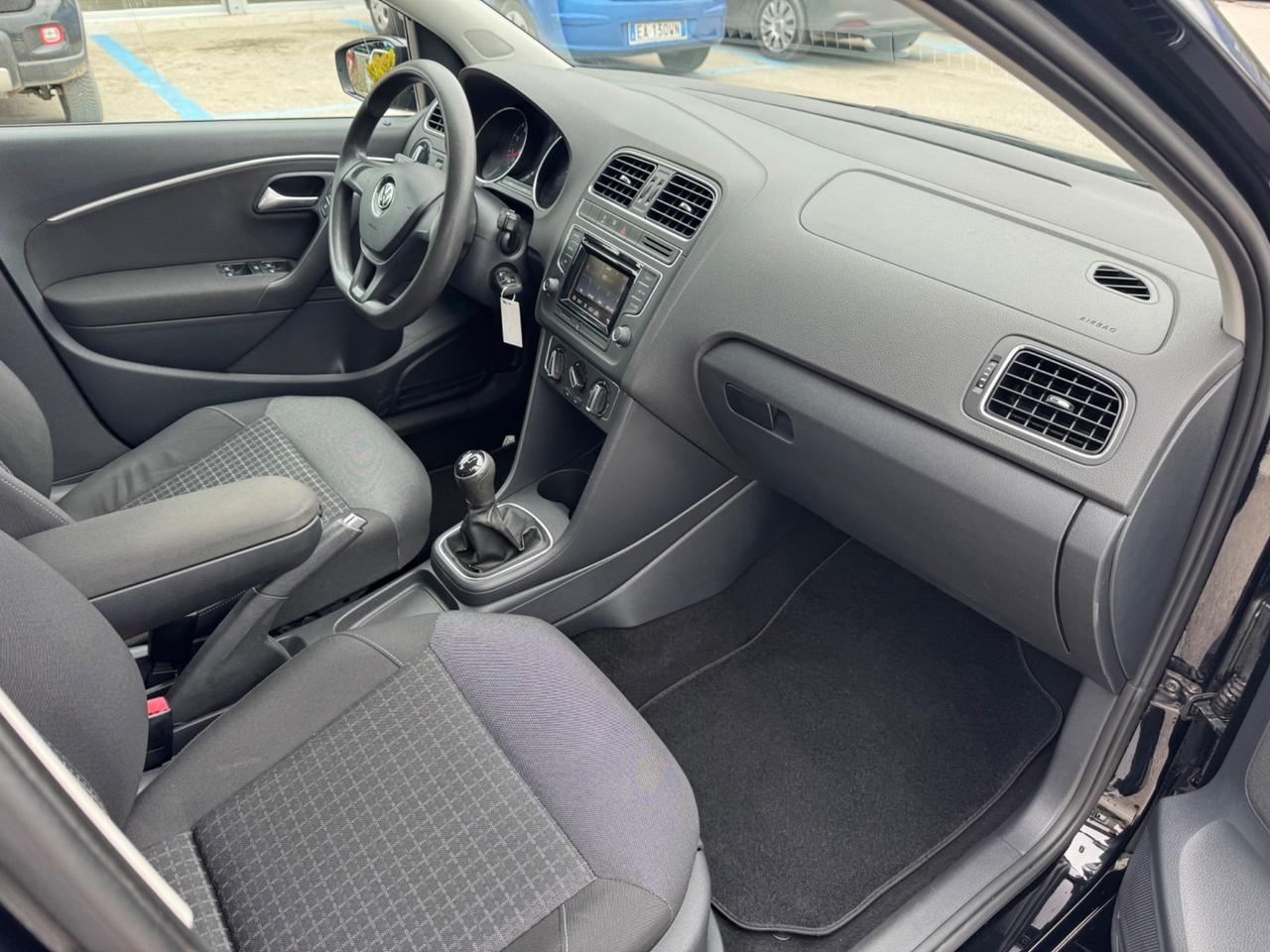 Volkswagen Polo Cross 1.2 TSI BlueMotion Technology