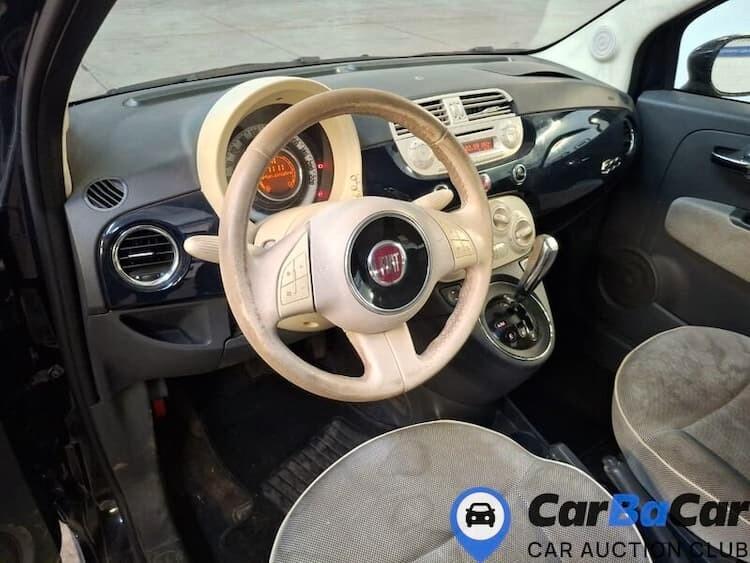 Fiat 500 1.2 Lounge ( per neopatentati) cambio automatico