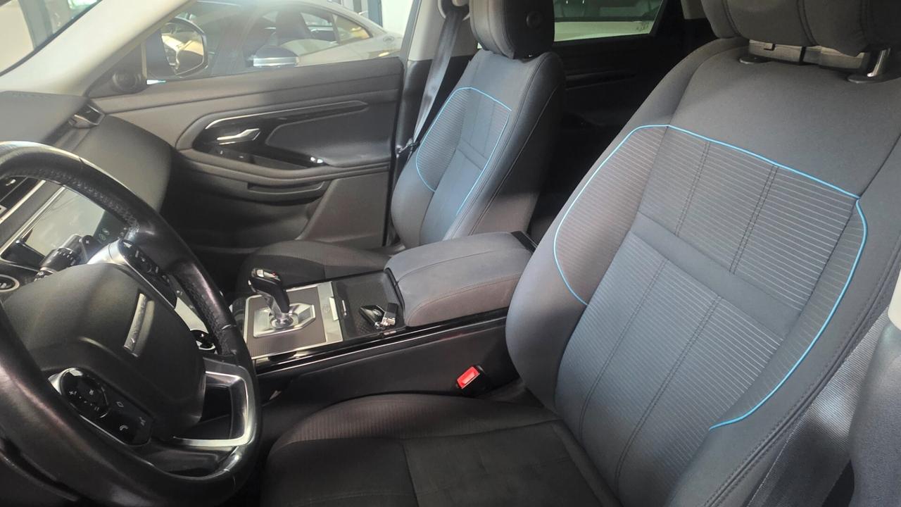 Land Rover Range Evoque 2.0D I4-L.Flw 150 CV AWD Auto R-Dynamic