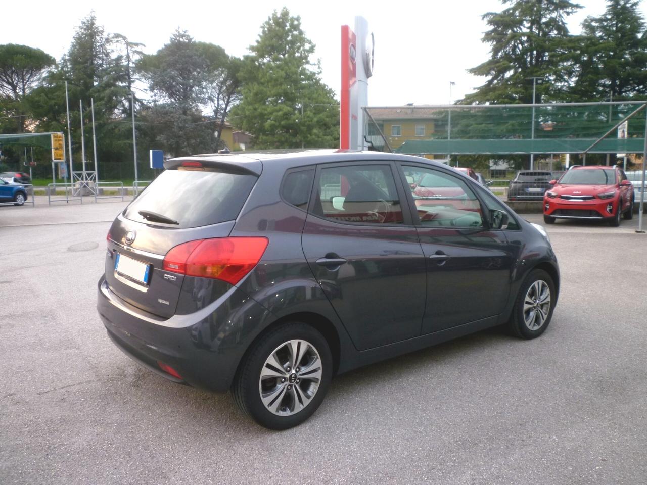 KIA Venga 1.4 CRDi 90 CV Cool GRIGIO MET. 2016