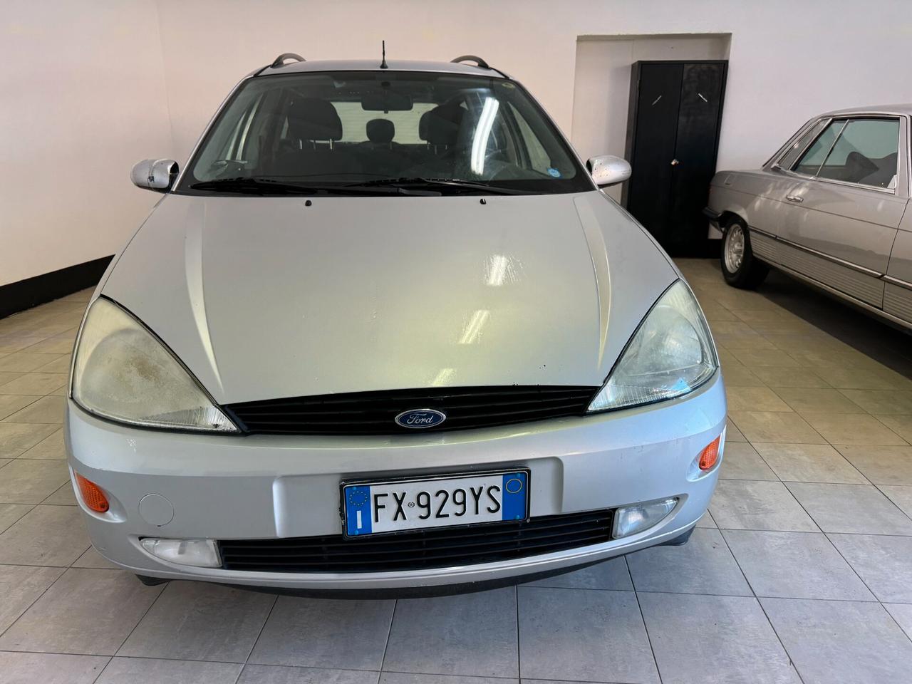 Ford Focus 1.8 TDDi cat SW Ambiente