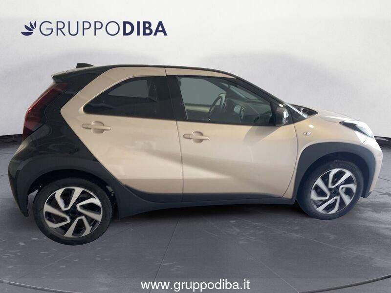 Toyota Aygo X 10B CVT TREND MY24