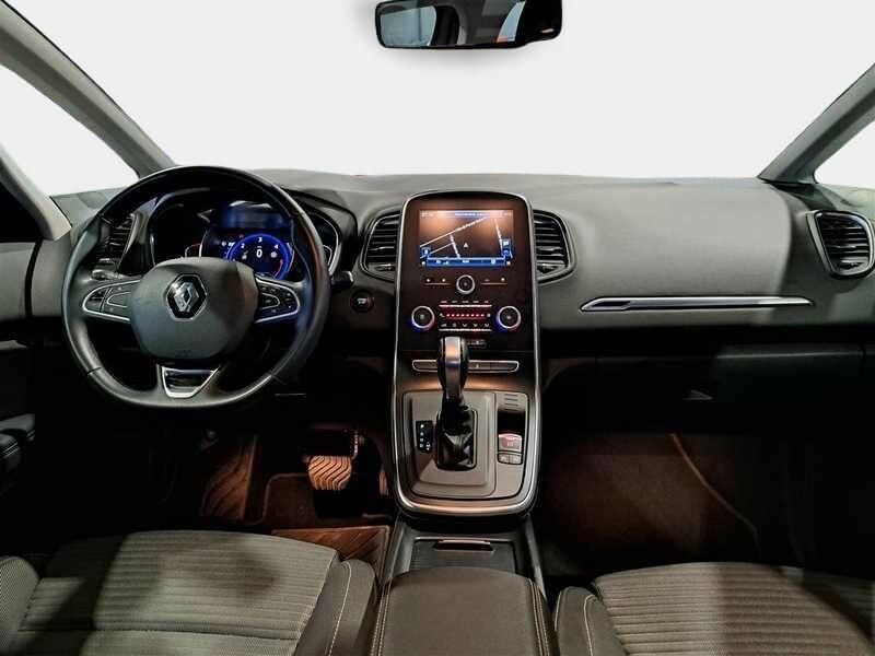 RENAULT GRAND SCENIC 1.7 DCI 88KW BLUE BUSINESS EDC