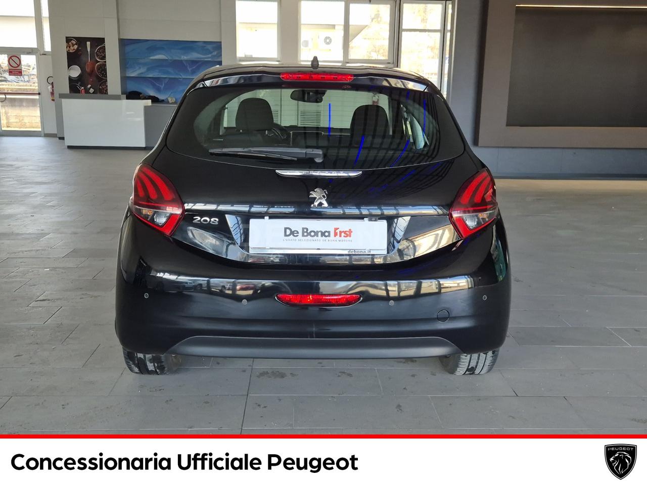 Peugeot 208 5p 1.5 bluehdi allure s&s 100cv 5m