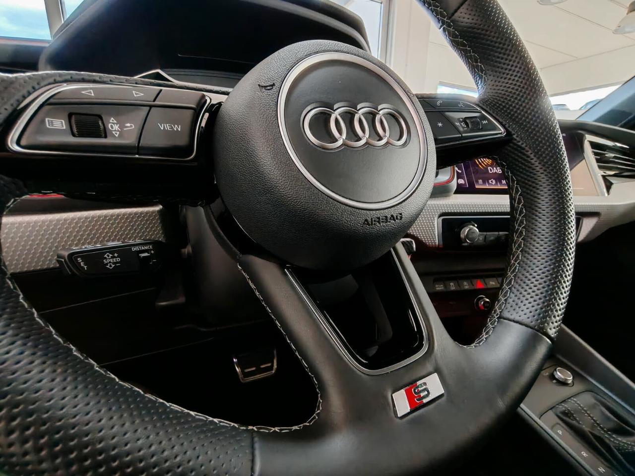 Audi A1 SPB 35 TFSI S-tronic Sline edition 2024