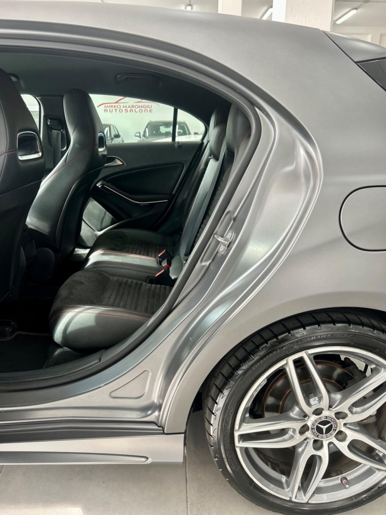 Mercedes CLASSE A 220 AMG Premium FINANZIABILE