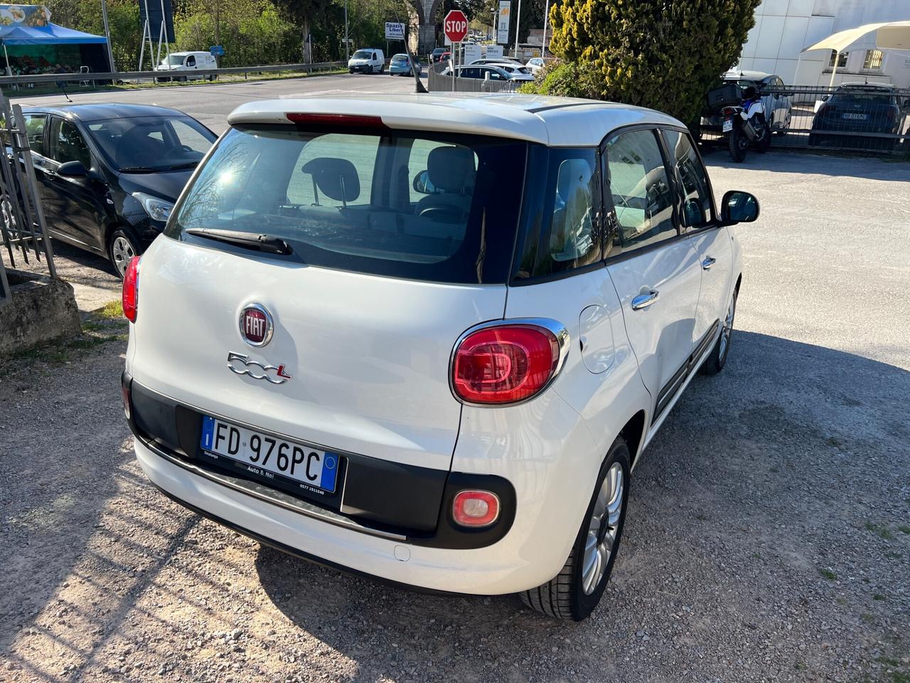 Fiat 500L 1.3 Multijet 85 CV Pop